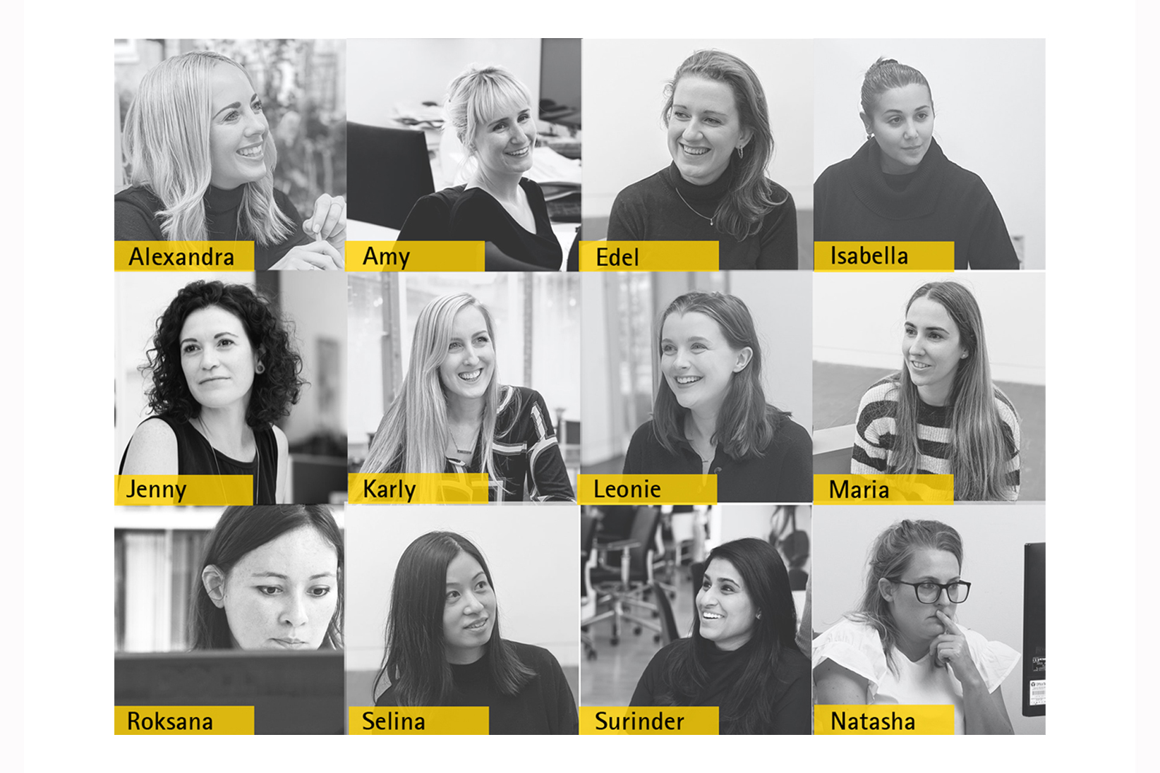 Happy International Women's Day!